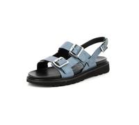KICKERS NEOSUMMER - Sandalia plana, azul metal, 36 EU, Azul Metal, 36 EU