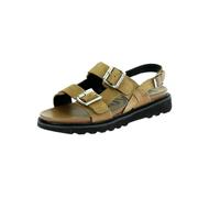 Kickers Neosummer, Sandalias Planas Mujer, marrón, 37 EU