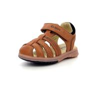 KICKERS Platinium, Sandalia, Camel, 32 EU