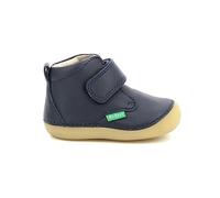 Kickers Sabio, Botas y Botines Unisex Niños, Azul (Marine Foncé Perm 102), 23 EU