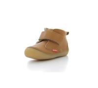 Kickers Sabio, Botas y Botines Unisex Niños, Camel (claro), 27 EU