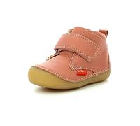 Kickers Sabio, Botas y Botines Unisex Niños, Rosa (Rose Antique Perm 132), 23 EU