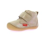 Kickers Sabio, Oxford Plano Unisex niños, Rosa Irise, 26 EU