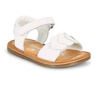 Kickers Sandalias DYASTAR in Blanco 32