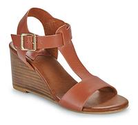 Kickers Kick Volage, Sandalia con talón Mujer, Marrón ladrillo, 38 EU