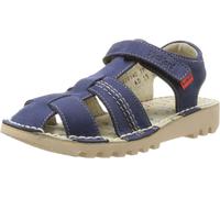 Kickers sandalias niños zapatos de verano Fred, zapatos para niños azul...