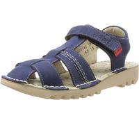Kickers sandalias niños zapatos de verano Fred, zapatos para niños azul marin...