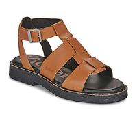 Kickers Sandalias planas KICK LILA in Marrón 37