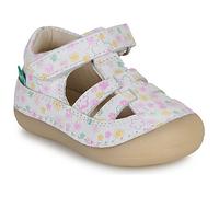 Kickers Sandalias planas KICK SUSHYK LT in Blanco 20