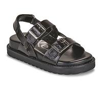 Kickers Neosummer Kid, Sandalia Niñas, Negro, 29 EU