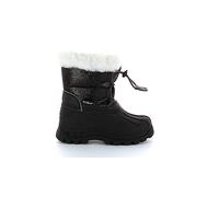 Kickers SEALSNOW, Botas para Nieve Bebé-Niñas, Noir Brillant, 26 EU