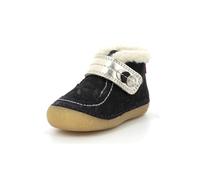 KICKERS - SO SCHUSS, Oxford Plano, Bleu,