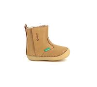 Kickers Socool Cho, Zapatos Planos Mary Jane Unisex bebé, Camel Clair, 19 EU