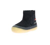 KICKERS SOKIFAUNE, Botas Cortas al Tobillo Unisex niños, Azul Marino, 19 EU