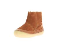 KICKERS SOKIFAUNE, Botas Cortas al Tobillo Unisex niños, Brown, 19 EU
