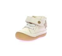 Kickers Sokistic, Botas Cortas al Tobillo, Blanco, 23 EU