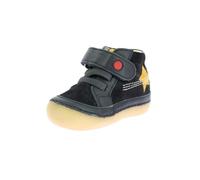 KICKERS SOKISTIC, Botas Cortas al Tobillo Unisex niños, Navy Star, 24 EU