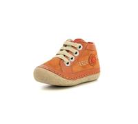 KICKERS SONISTREET, Botas Cortas al Tobillo, Camel, 25 EU