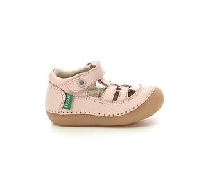 KICKERS - SUSHY, Zapatillas, Rose Clair,