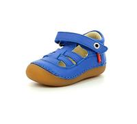 KICKERS - SUSHY, Zapatos Planos Mary Jane, Bleu,