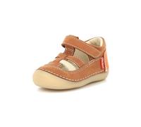 KICKERS - SUSHY, Zapatos Planos Mary Jane, Camel Orange,