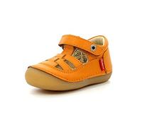 KICKERS - SUSHY, Zapatos Planos Mary Jane, Orange,