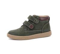 Kickers Tackeasy, Oxford Plano Unisex niños, Caqui, 20 EU
