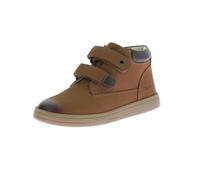 Kickers Tackeasy, Oxford Plano Unisex niños, marrón Claro, 25 EU