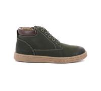 Kickers TACKLAND - Plato Oxford Unisex para bebé, Caqui, 26 EU
