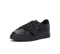 Kickers - Tovni Lacer Vegan Synthetic, Deporte bajo, Black,