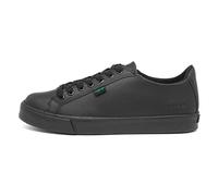 KickersTovni Lacer - zapatilla baja Unisex, para niños, Negro (Black), 37 EU