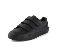 Kickers Tovni Trip Vegan Synthetic, Deporte bajo Unisex Adulto, Black, 41 EU
