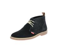 Kickers Tyl, Botas Desert, Hombre, Azul (Marine Perm), 40 EU
