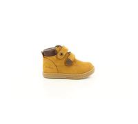 Kickers unisex infantil Tackeasy plano Oxford, Camel Marrón, 25 EU