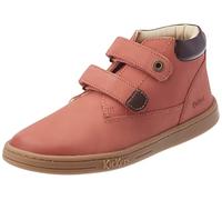 Kickers unisex infantil Tackeasy plano Oxford, rosa claro, 36 EU