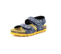 Kickers Unisex Niño Summerkro Sandalia, Música, 38 EU