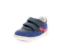 Kickers Unisex para niños Kickmotion Basket, Azul, 21 EU