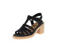 Kickers Volyne, Sandalias Mujer, Negro, 41 EU