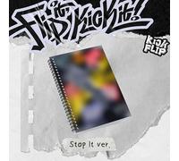 Kickflip - Flip It, Kick It! - incl. Photobook, Track Folded Poster, Sticker Pack, Skateboard Bookmark, Crew Card, 2 Photocards + Polaroid