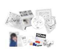 KickFlip - [Flip it, Kick it!] (LookBook Ver. - Limited) Pouch + Photobook + CD-R + Photocard + 4 Extra Photocards