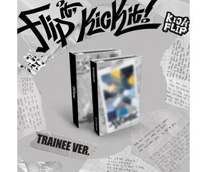 KickFlip - Flip it, Kick it! (Trainee ver.) [1st Mini Album]