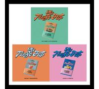 KICKFLIP - (HEART TRAINING Ver.) KICKFLIP [MY FIRST FLIP] 3rd Mini Album / CD+POSTER+Photo Book+Sticker+3 Card+POB