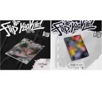 KickFlip it, Kick it! 1er mini álbum + regalo de pedido anticipado (versión a bordo)
