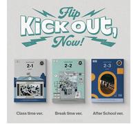 KickFlip - Kick Out, Flip Now! [2nd Mini Album] - Kick Out, Flip Now! Set ver.