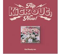 KickFlip - Kick Out, Flip Now! (Digipack ver.) [2nd Mini Album]