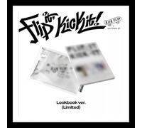 KICKFLIP - KICKFLIP [FLIP IT, KICK IT!] 1st Mini Album (LOOKBOOK Ver.)