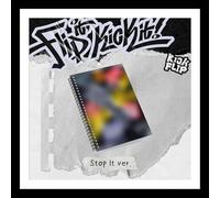 KICKFLIP - KICKFLIP [FLIP IT, KICK IT!] 1st Mini Album (STOP IT Ver.)