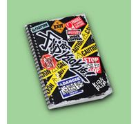 KickFlip - KickFlip [ Flip it, Kick it! ] 1st Mini Album [ Stop It Version ]