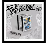 KICKFLIP - KICKFLIP [FLIP IT, KICK IT!] 1st Mini Album (TRAINEE Ver.)