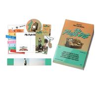 KickFlip - KickFlip - [My First Flip] (MY FIRST LOVE SONG Ver.) Photobook + CD-R + Orange Tinted Film + Clear Keyring + Love Postcard + Index Sticker + Photocard + Gift